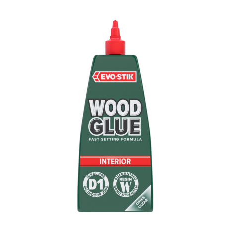 EVO STIK Wood Glue Interior Strong Interior Wood Adhesive